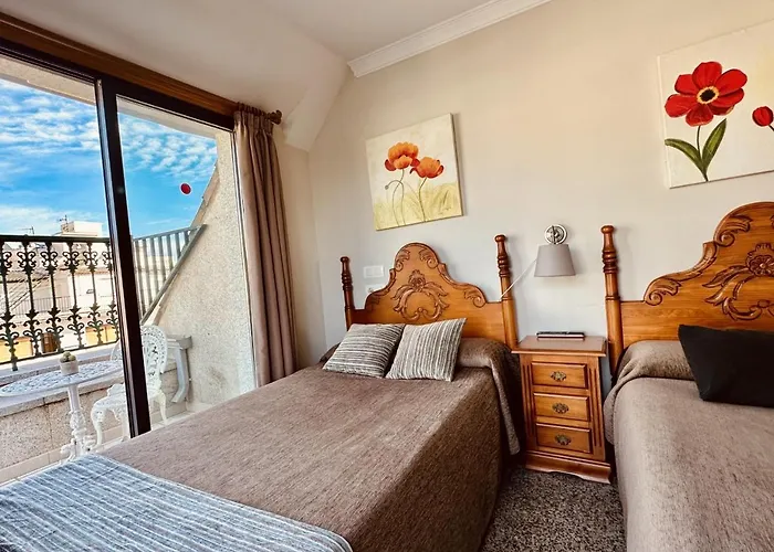 Otel Reyesol Fuengirola