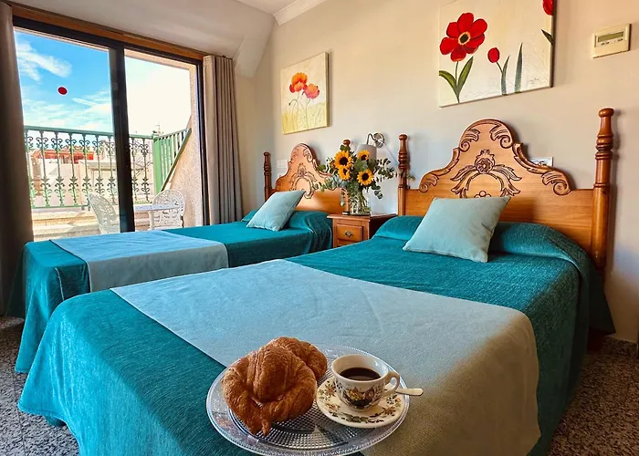 Otel Reyesol Fuengirola