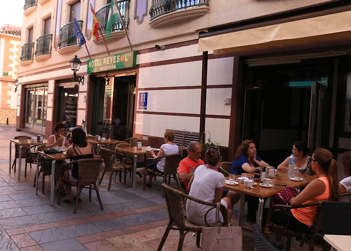 Reyesol Otel Fuengirola