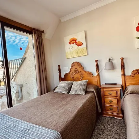 Hotell Reyesol Fuengirola