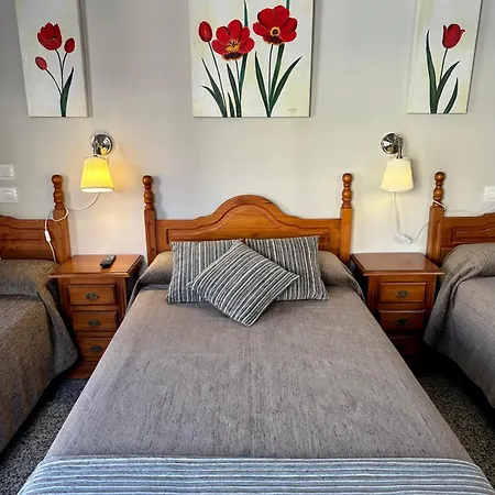 Hotell Reyesol Fuengirola