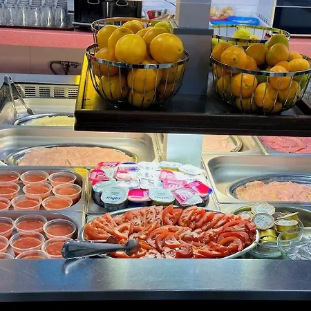 Szálloda Reyesol 2*