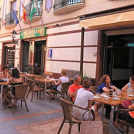 Reyesol Hotell 2*