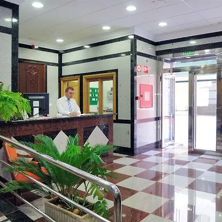 Hotell Reyesol Fuengirola