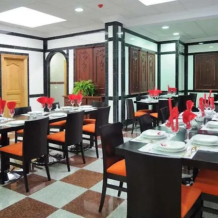 Reyesol Hotell