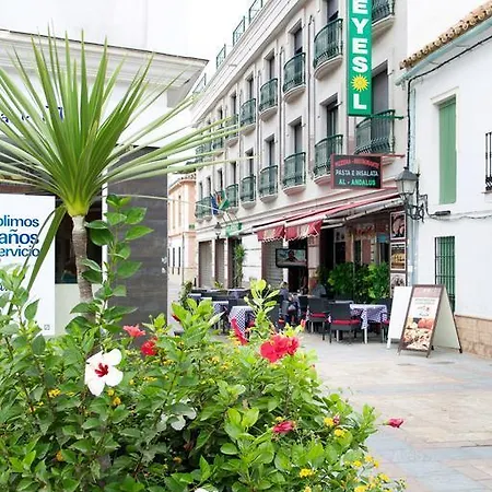 Reyesol 2* Fuengirola