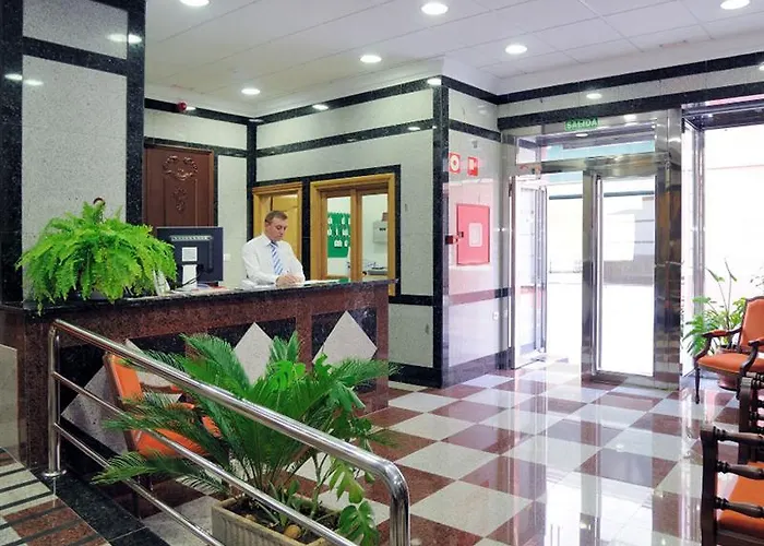 Hotell Reyesol Fuengirola