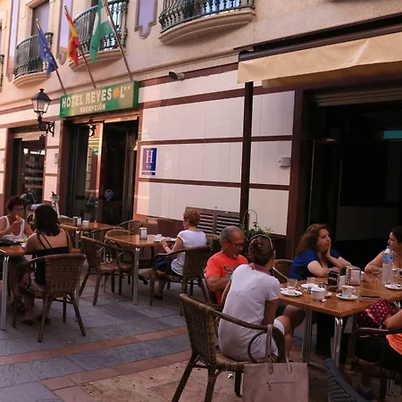 Reyesol Hotel Fuengirola