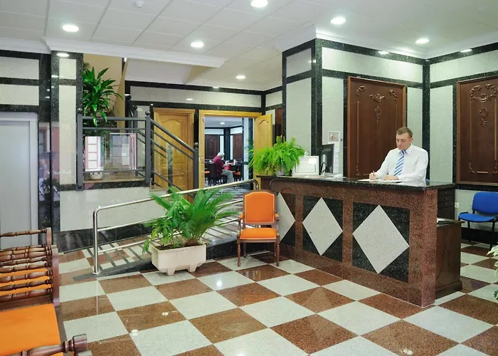 Hotel Reyesol Fuengirola